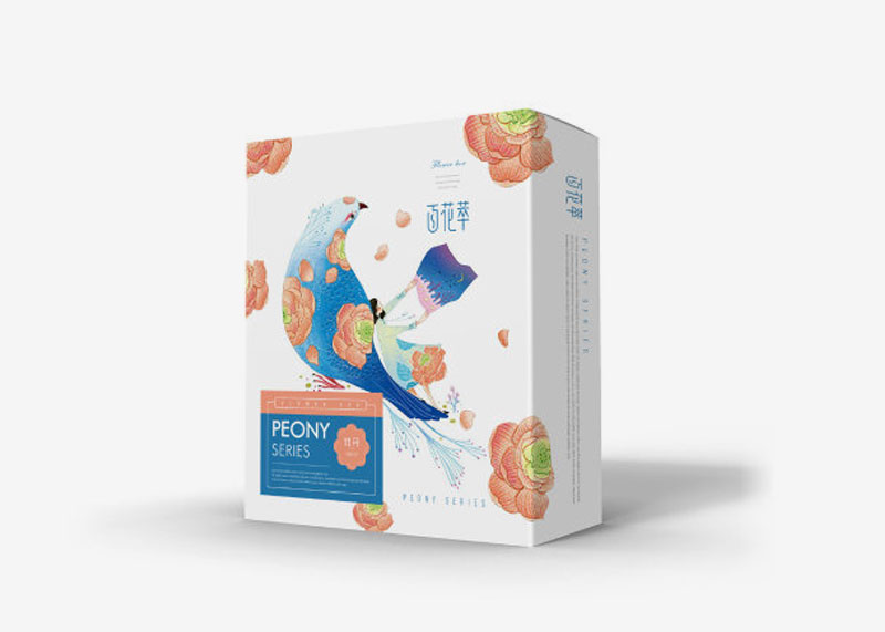 歐詩漫-百花萃品牌包裝設(shè)計(jì)提報(bào)